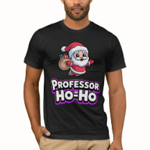 Professor Ho Ho Weihnachten
