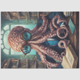 Professor Inkwell, die Entdeckungsseite des Dapper Seidenpapier