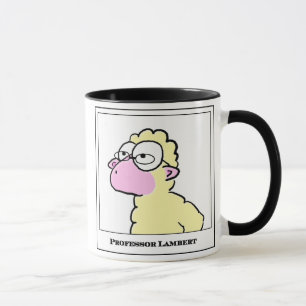 Professor Lambert Mug Tasse