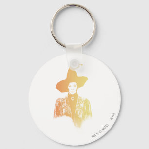 Professor Minerva McGonagall Schlüsselanhänger