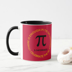 Professor Of Mathematics, feiern den PU Tasse