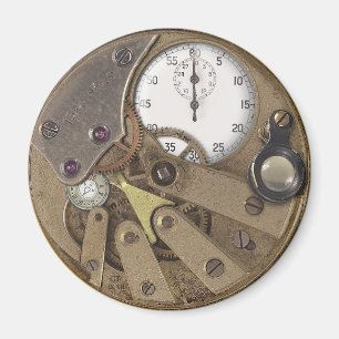 Professor Temples Chronoticulator Magnet