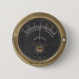 Professor Temples Reciprocating Amstadt Button