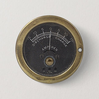 Professor Temples Reciprocating Amstadt Button