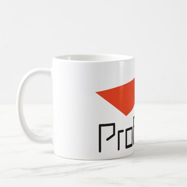 ProfiCNC Tasse (Links)