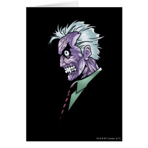 Profil à deux faces