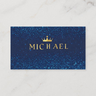 profil carte de visite