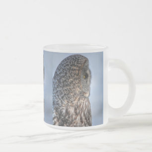 Profil des Fotos "Great Gray Owl Wildlife - Raptor Mattglastasse