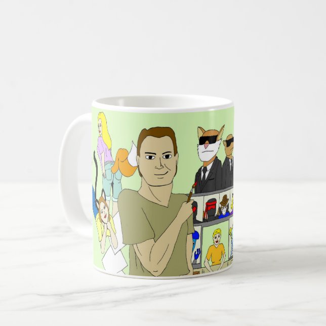 profil kaffeetasse (Vorderseite Links)