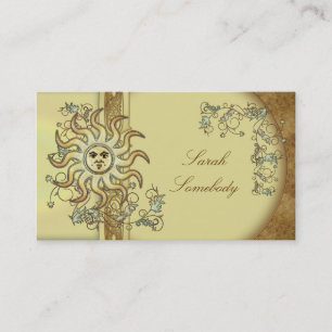 Profil ou carte de visite de Litha Sun