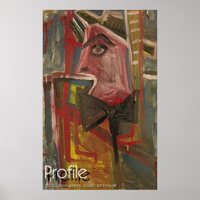 PROFIL POSTER (Vorne)