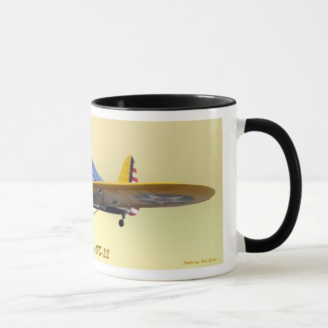 Profil Ryans PT-22, Ryan PT-22 Tasse (Rechts)