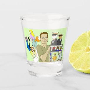 profil schnapsglas