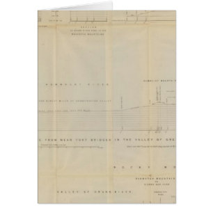 Profile, 1 Ft Bridger