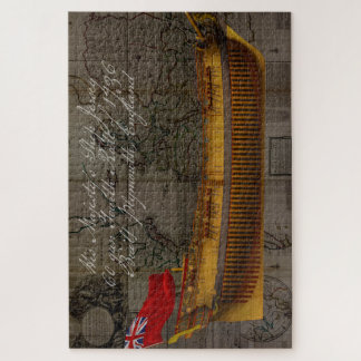 Profile Painting of Ship Jersey