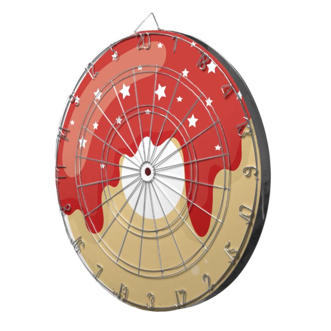 ProfiledInk Dartscheibe (Vorderseite rechts)