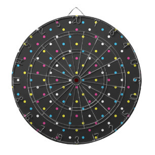 ProfiledInk Dartscheibe
