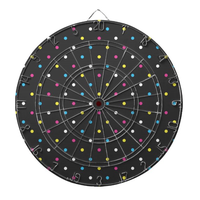ProfiledInk Dartscheibe (vorne)