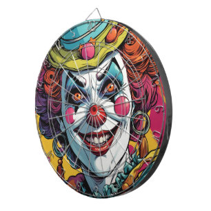 ProfiledInk Dartscheibe