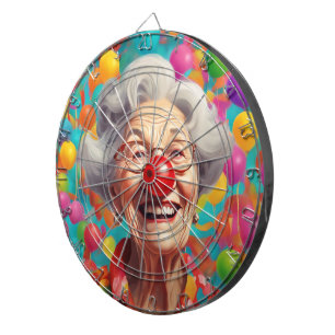 ProfiledInk Dartscheibe