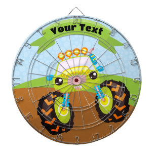 ProfiledInk Dartscheibe