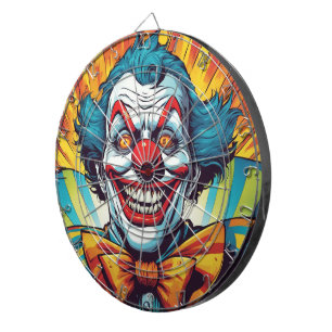 ProfiledInk Dartscheibe