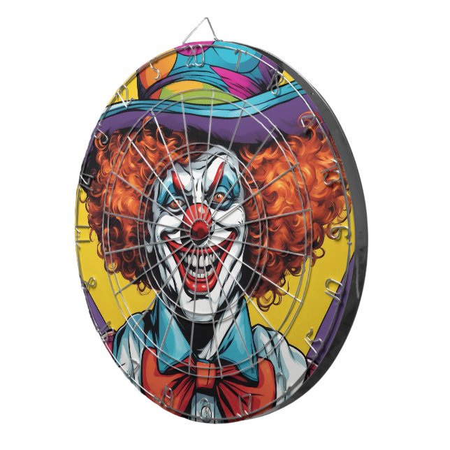 ProfiledInk Dartscheibe (Vorderseite rechts)