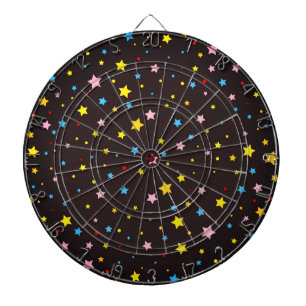 ProfiledInk Dartscheibe