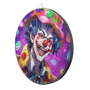 ProfiledInk Dartscheibe