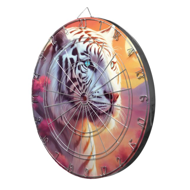 ProfiledInk Dartscheibe (Vorderseite rechts)