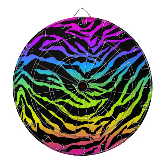 ProfiledInkDart-Mainboard-Dart-Mainboard Dartscheibe (vorne)