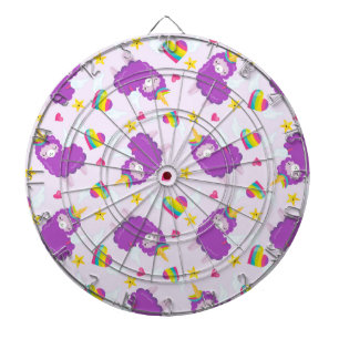 ProfiledInkDart-Mainboard Dartscheibe