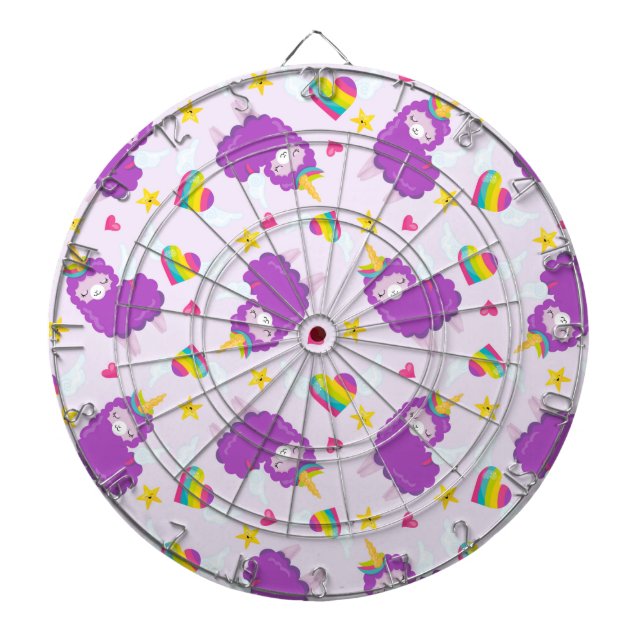 ProfiledInkDart-Mainboard Dartscheibe (vorne)