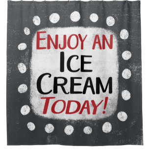 Profitez Aujourd'Hui D'Une Crème De Glace Rideau D