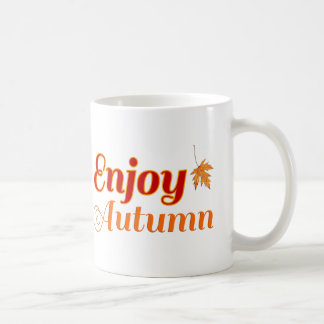 Profitez de l'Automne, Profitez d'une tasse de Joe