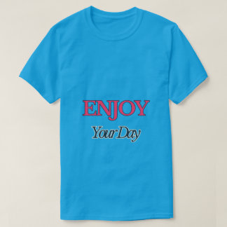 Profitez de votre T-shirt Day