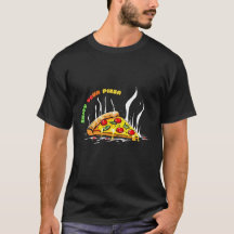 Profitez de votre T-shirt pizza