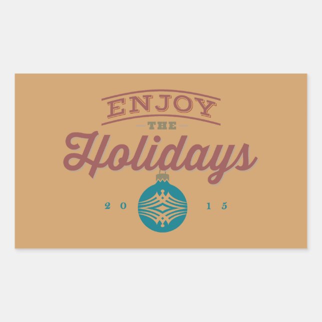 Profitez des Stickers Vacances 2015 (Devant)