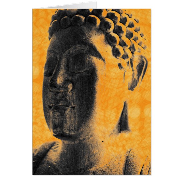 Profondément dans la carte de paix (Devant)