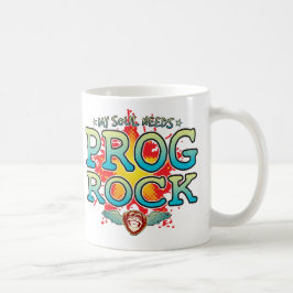 Prog Rock Soul Tasse