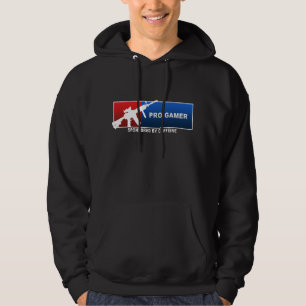 ProGamer gefördert durch Koffein Hoodie