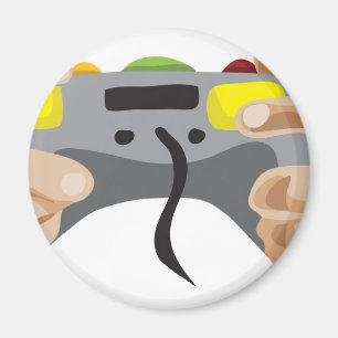 Progamer!  Kundengerecht: Magnet