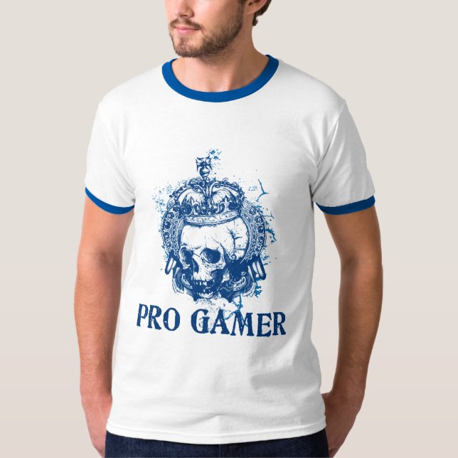ProGamer T-Shirt (Vorderseite)