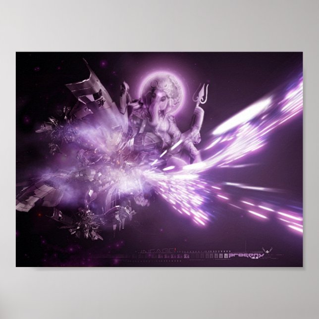 //Progeny Poster (Vorne)