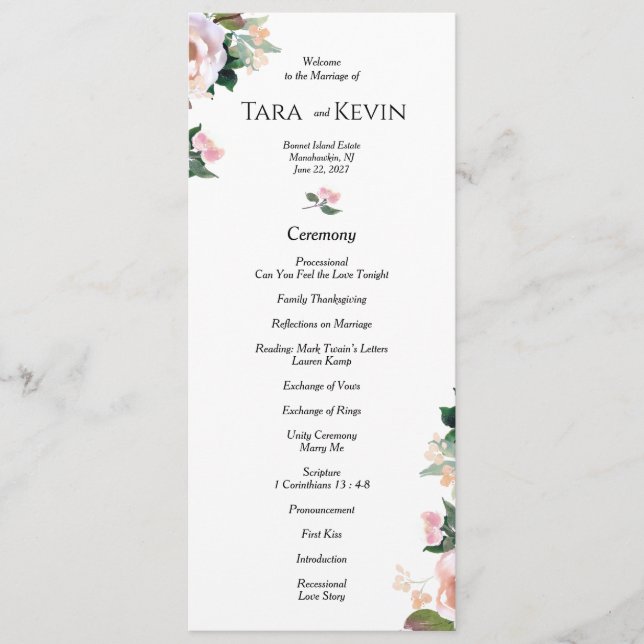 programm (Vorderseite)