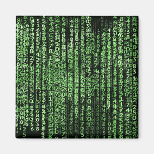 Programm "Computer Screen Data Matrix" Magnet