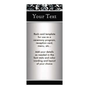 Programm für das Silver- und das Schwarze Menü