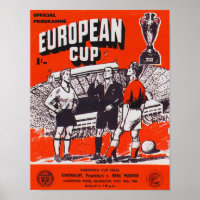 PROGRAMM FÜR DIE EURO-AKTION 1960 - DRUCKEN
