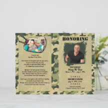 Programm für die militärische Gedenkstätte zur Erm