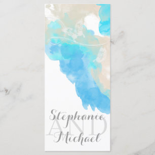 Programme Aquarelle Papillon Ocean Shore Program Rack